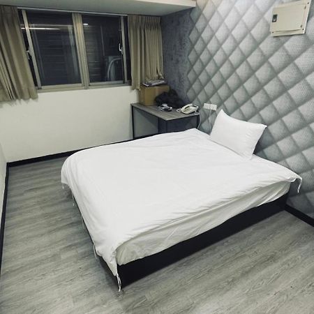 Greeninn Hotel Taipei Exteriör bild