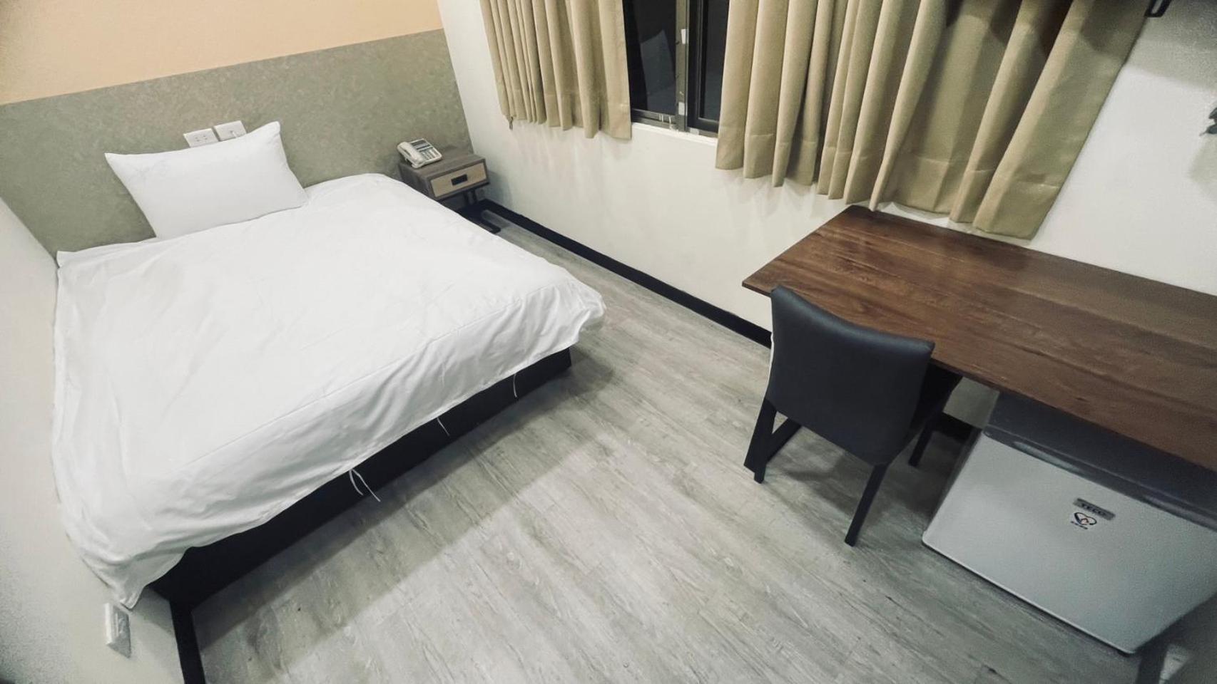 Greeninn Hotel Taipei Exteriör bild