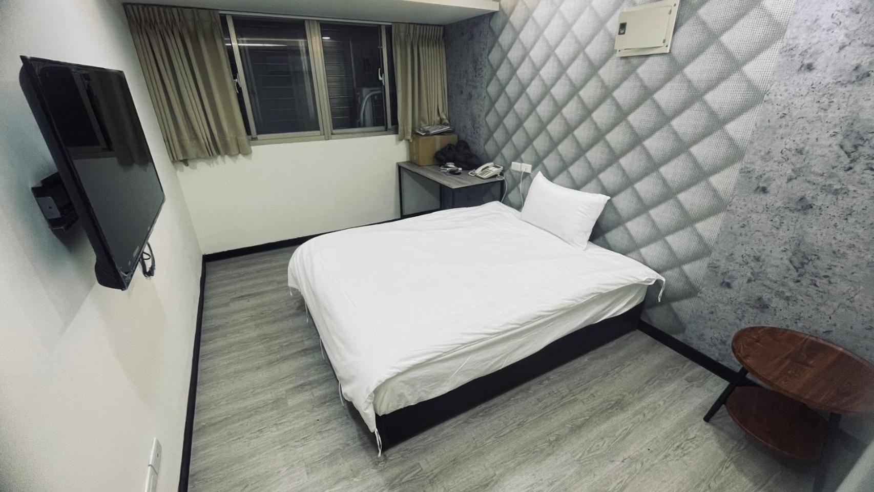 Greeninn Hotel Taipei Exteriör bild