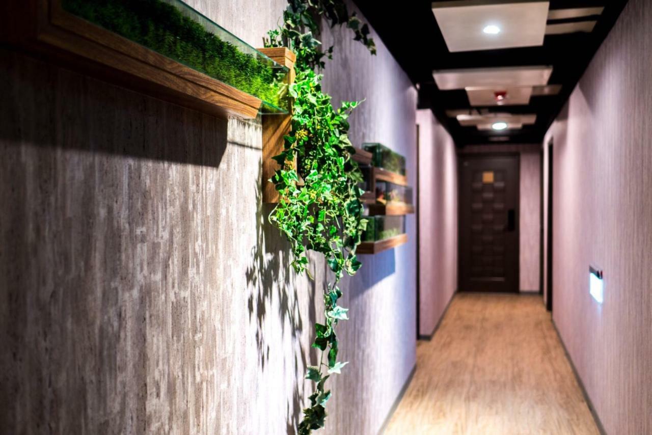 Greeninn Hotel Taipei Exteriör bild